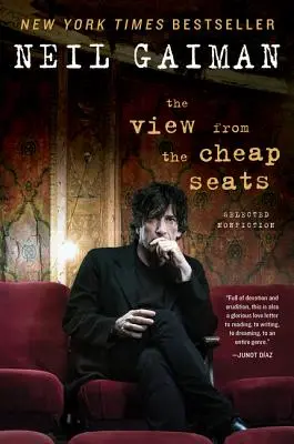 Pohľad z lacných sedadiel: Vybraná literatúra faktu - The View from the Cheap Seats: Selected Nonfiction