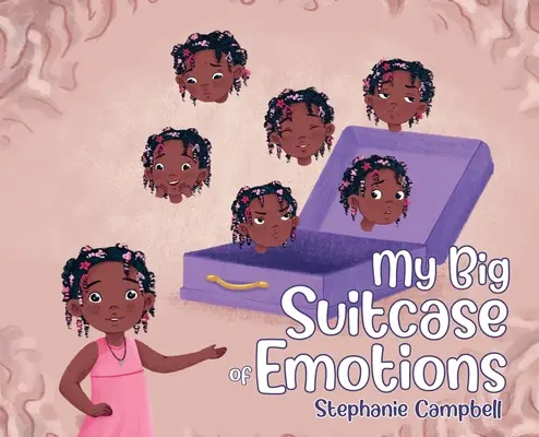 Môj veľký kufor emócií - My Big Suitcase of Emotions