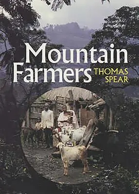 Horskí farmári: Morálna ekonomika pôdy a poľnohospodárskeho rozvoja v Arushe a Meru - Mountain Farmers: Moral Economies of Land & Agricultural Development in Arusha & Meru