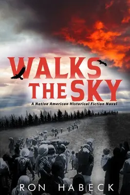 Kráča po oblohe - Walks The Sky