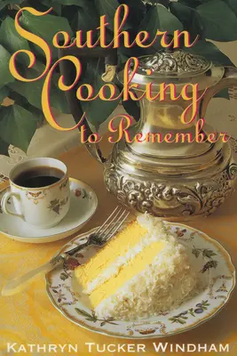 Južanské varenie na zapamätanie - Southern Cooking to Remember