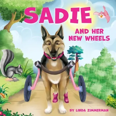 Sadie a jej nové kolesá - Sadie and Her New Wheels