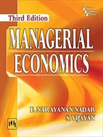 Manažérska ekonomika - Managerial Economics