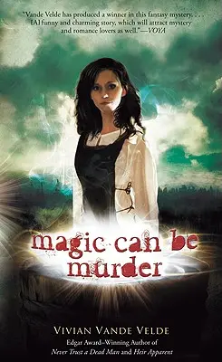 Mágia môže byť vraždou - Magic Can Be Murder