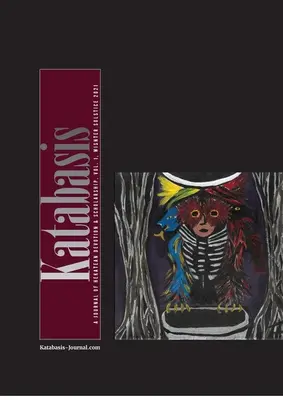 Katabáza: Denník o hekatejskej oddanosti a učenosti - Katabasis: A Journal of Hekatean Devotion & Scholarship