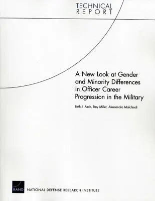 Nový pohľad na rodové a menšinové rozdiely v kariérnom postupe dôstojníkov v armáde - A New Look at Gender and Minority Differences in Officer Career Progression in the Military