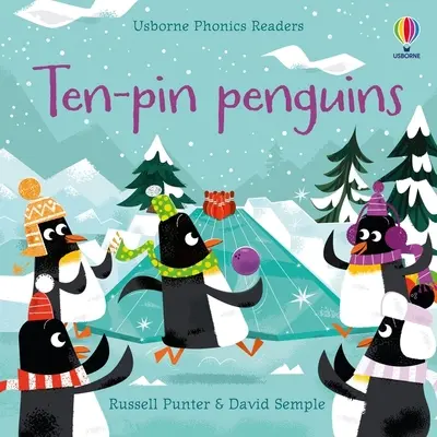 Tučniaci s desiatimi kolkami - Ten-Pin Penguins