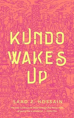 Kundo sa prebúdza - Kundo Wakes Up