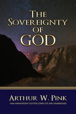 Božia zvrchovanosť - The Sovereignty of God