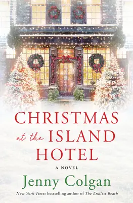 Vianoce v hoteli Island - Christmas at the Island Hotel
