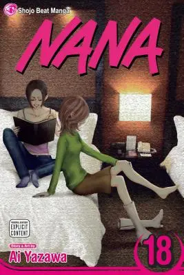 Nana, zväzok 18, 18 - Nana, Vol. 18, 18