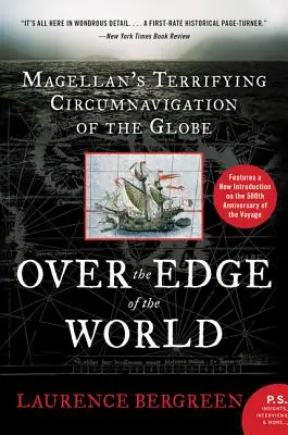 Za hranicami sveta: Magellanova desivá cesta okolo sveta - Over the Edge of the World: Magellan's Terrifying Circumnavigation of the Globe