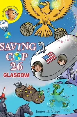 Záchrana COP 26: Glasgow - Saving COP 26: Glasgow
