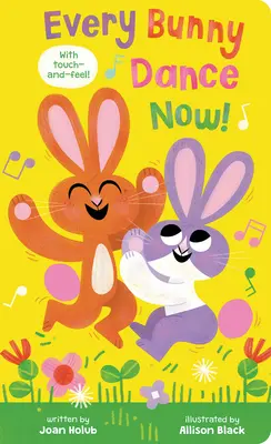 Každý zajačik teraz tancuje - Every Bunny Dance Now