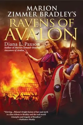 Havrani z Avalonu od Marion Zimmer Bradleyovej - Marion Zimmer Bradley's Ravens of Avalon