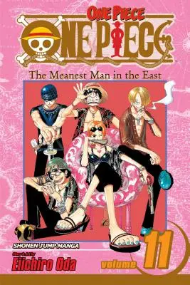 One Piece, zv. 11, 11 - One Piece, Vol. 11, 11