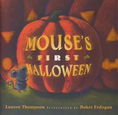 Myší prvý Halloween - Mouse's First Halloween