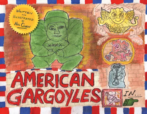 Americké chrliče: Zachráňte Wentworth - American Gargoyles: Save the Wentworth