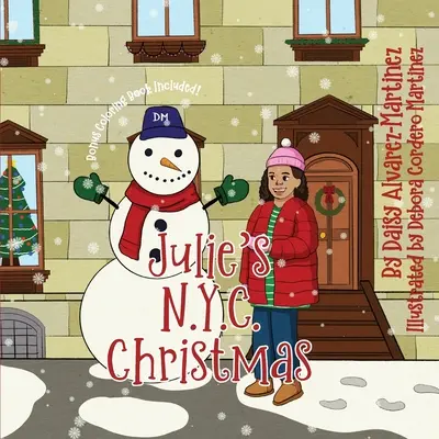 Juliine Vianoce v N.Y.C. - Julie's N.Y.C. Christmas