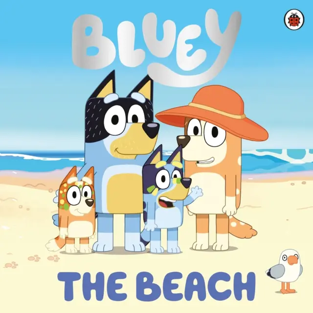 Bluey: The Beach (Pláž) - Bluey: The Beach