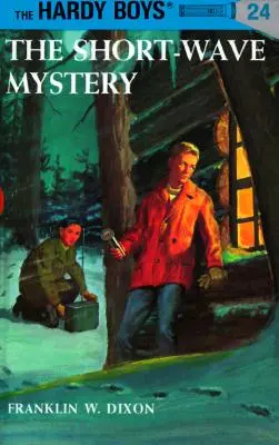 Záhada krátkej vlny - The Short-Wave Mystery