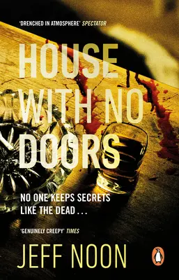 Dom bez dverí - strašidelný a atmosférický psychologický triler - House with No Doors - A creepy and atmospheric psychological thriller