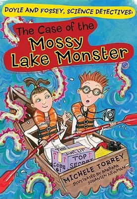 Prípad príšery z machového jazera, 2 - The Case of the Mossy Lake Monster, 2