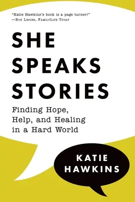 Ona hovorí príbehy - She Speaks Stories