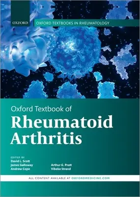 Oxfordská učebnica reumatoidnej artritídy - Oxford Textbook of Rheumatoid Arthritis