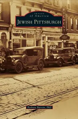 Židovský Pittsburgh - Jewish Pittsburgh