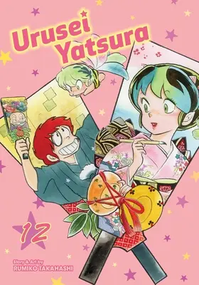 Urusei Yatsura, zv. 12, 12 - Urusei Yatsura, Vol. 12, 12