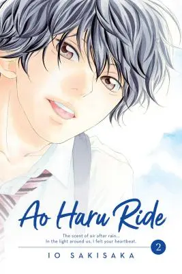 Ao Haru Ride, zv. 2, 2 - Ao Haru Ride, Vol. 2, 2
