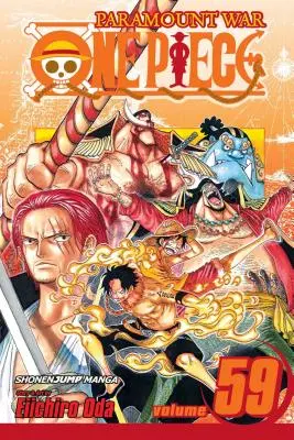 One Piece, zv. 59, 59 - One Piece, Vol. 59, 59