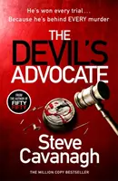 Diablov obhajca - pokračovanie kníh Třinásť a Päťdesiat päťdesiat - Devil's Advocate - The follow up to THIRTEEN and FIFTY FIFTY