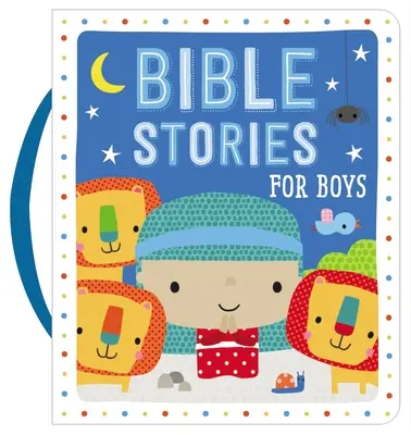 Biblické príbehy pre chlapcov - Bible Stories for Boys