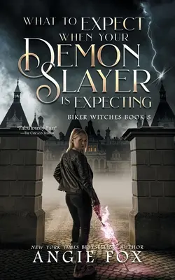 Čo očakávať, keď váš zabijak démonov čaká dieťa - What to Expect When Your Demon Slayer is Expecting