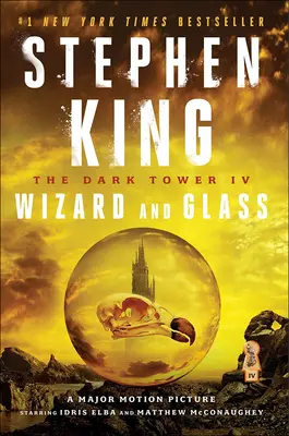 Čarodejník a sklo - Wizard and Glass