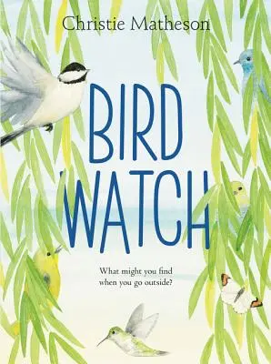 Pozorovanie vtákov - Bird Watch