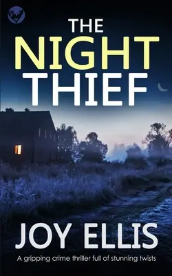 NOČNÝ ZLODEJ napínavý kriminálny thriller plný ohromujúcich zvratov - THE NIGHT THIEF a gripping crime thriller full of stunning twists
