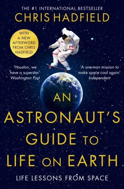 Sprievodca astronauta životom na Zemi - Astronaut's Guide to Life on Earth