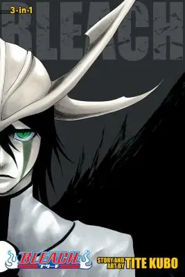 Bleach (edícia 3-v-1), zv. 14, 14: obsahuje zv. 40, 41 & 42 - Bleach (3-In-1 Edition), Vol. 14, 14: Includes Vols. 40, 41 & 42