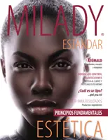 Španielsky preklad Milady Standard Esthetics: Základy - Spanish Translated Milady Standard Esthetics: Fundamentals