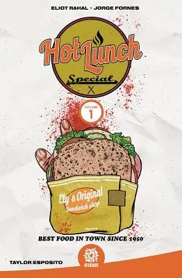 Horúci obed špeciál vol. 1 - Hot Lunch Special Vol 1