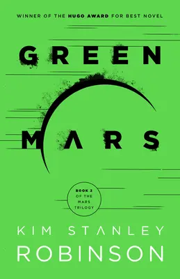 Zelený Mars - Green Mars