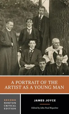 Portrét umelca ako mladého muža - Portrait of the Artist as a Young Man