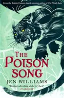 Jedovatá pieseň (The Winnowing Flame Trilogy 3) - Poison Song  (The Winnowing Flame Trilogy 3)