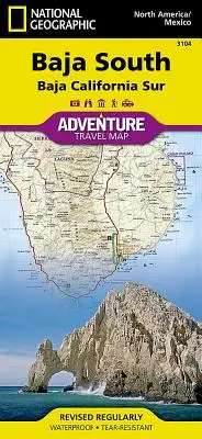 Baja South: [Mexiko] - Baja South: Baja California Sur [Mexico]