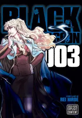 Čierna lagúna, zv. 3, 3 - Black Lagoon, Vol. 3, 3