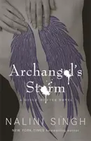 Archanjelova búrka - kniha 5 - Archangel's Storm - Book 5