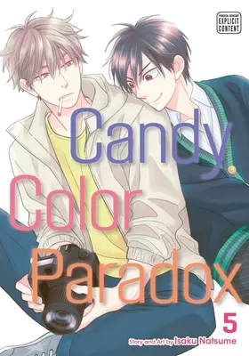 Candy Color Paradox, zv. 5, 5 - Candy Color Paradox, Vol. 5, 5